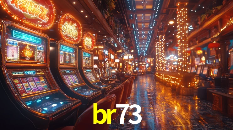 br73 - Cassino da Emoção Total - br73.com