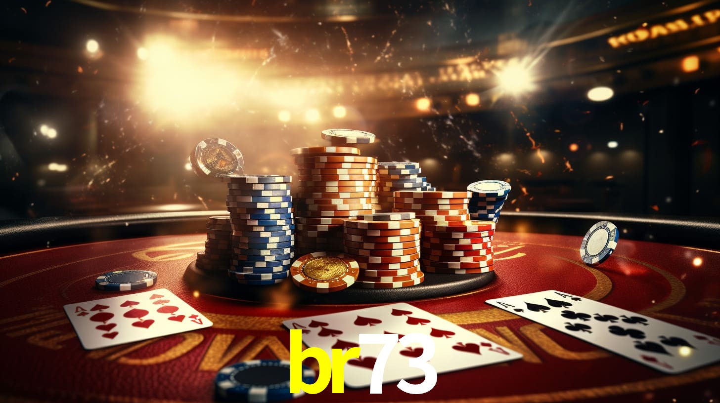 Roulette Table br73