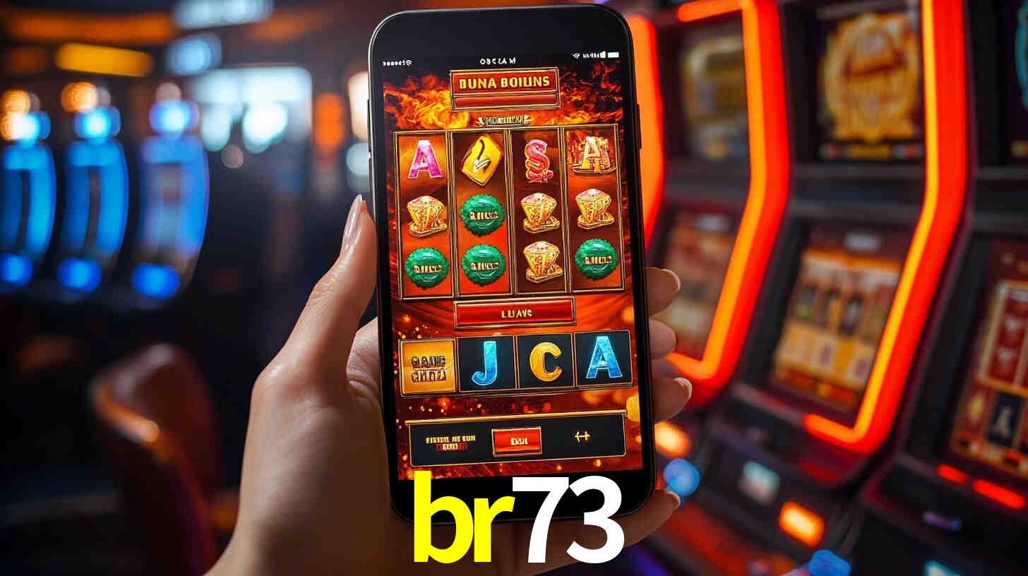 Sinta a adrenalina dos jogos de cassino com br73