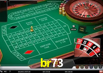 Descubra o Mundo do Cassino Online com br73