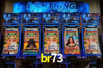 Descubra a Magia dos Jogos de Arcade no br73